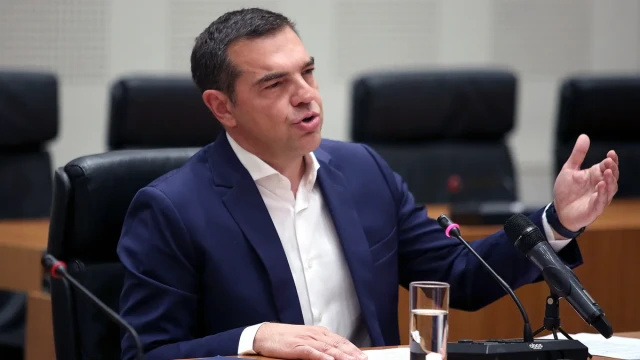 This was stated by former Greek Prime Minister Alexis Tsipras during the International Conference on Peace and Sustainable Development in Athens 19 06 2024